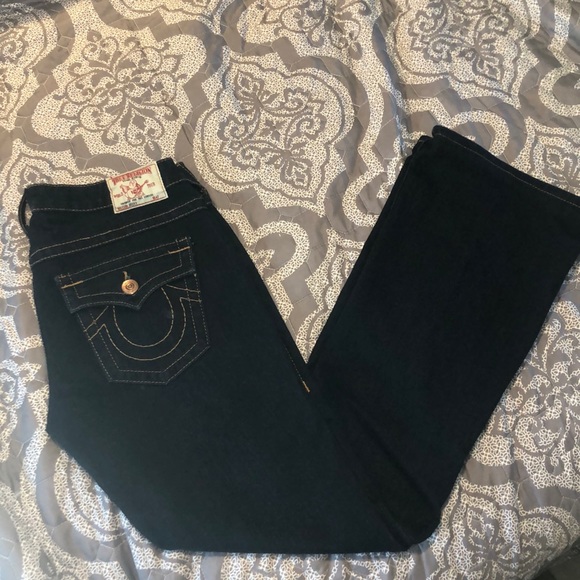 True Religion Denim - True Religion Jeans 29 Mid Rise Bootcut